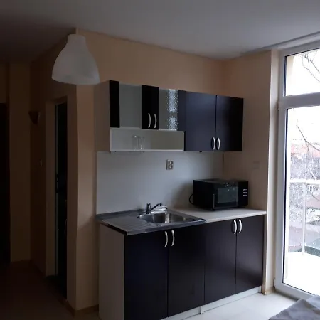 Apart Hotel Ravda Апартхотел 4*