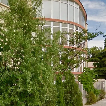 Апартхотел Apart Hotel Ravda