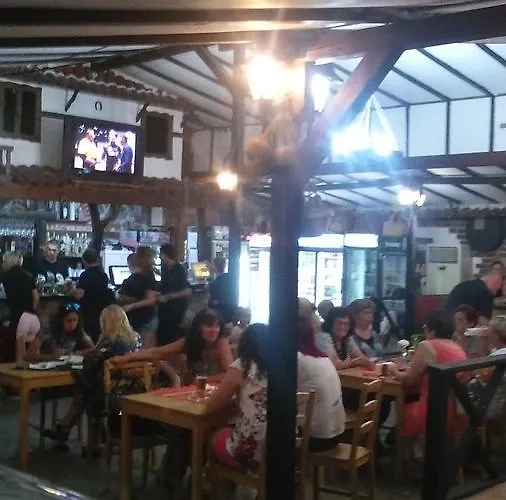 아파트호텔 Apart Hotel Ravda 라브다